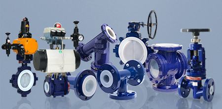UNP Polyvalves