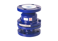 Control Lined Valves