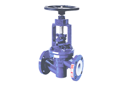 Control Lined Valves