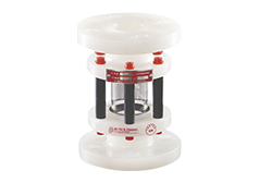 Thermoplastic Sight Glass