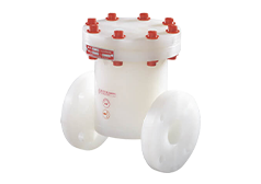 Thermoplastic Strainer