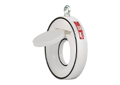 Thermoplastic Swing Check Valve