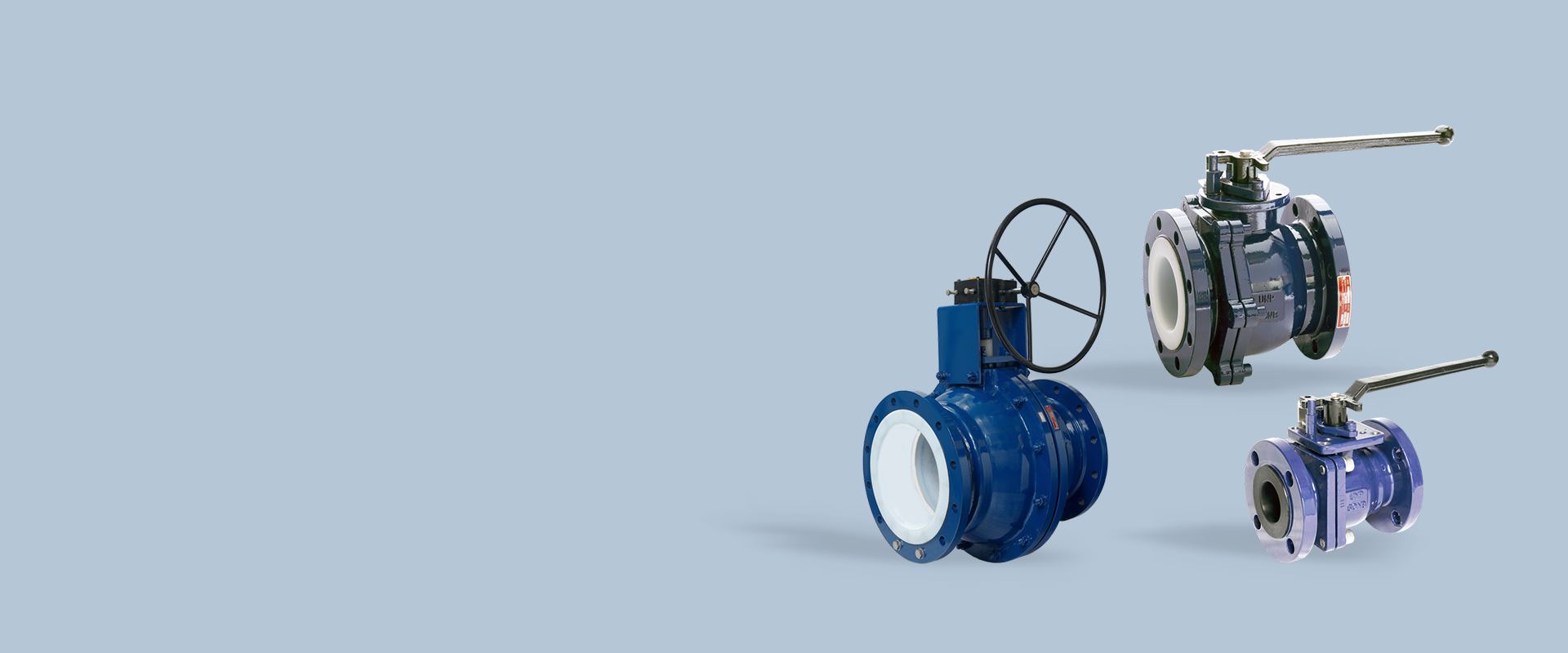 Lined Ball Valve