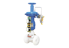 Control Lined Valves