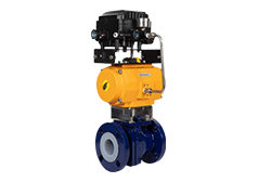 Control Lined Valves